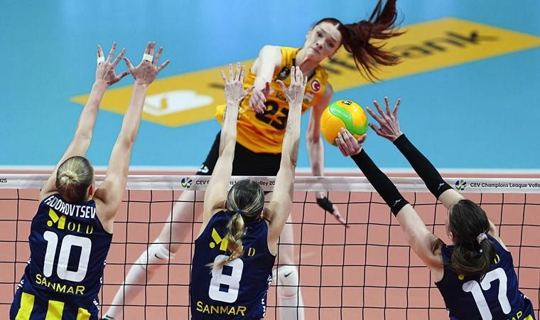 Fenerbahçe - VakıfBank maçı ne zaman, saat kaçta, hangi kanalda?