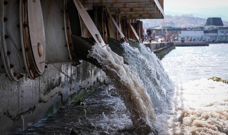 Bakanlıktan 3 milyon TL’lik "Körfeze atık su boşalttın" cezası