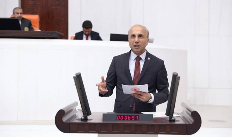 CHP'li isimden Meclis'te ikramiye tepkisi