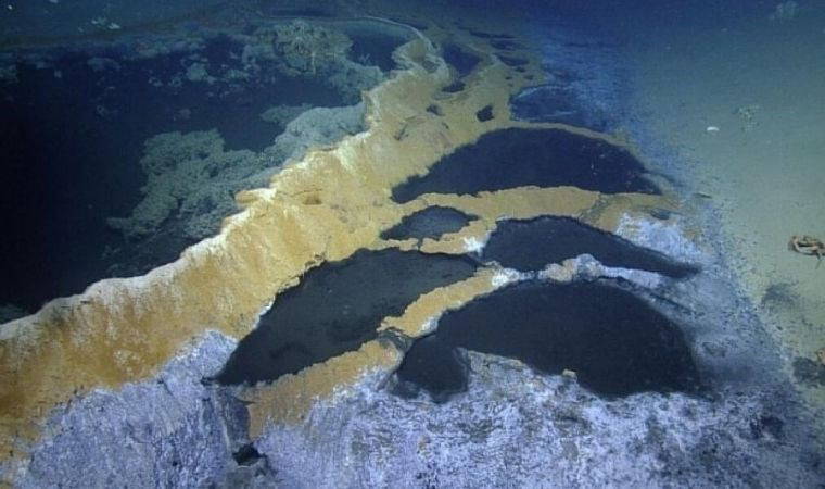 Ölüm Jakuzisi: İçine giren hiçbir canlı hayatta kalamıyor