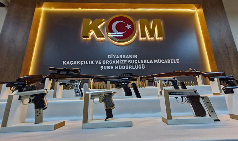 Yöntemleri ifşa oldu... Diyarbakır ve Batman'da suç örgütü operasyonu: 17 gözaltı