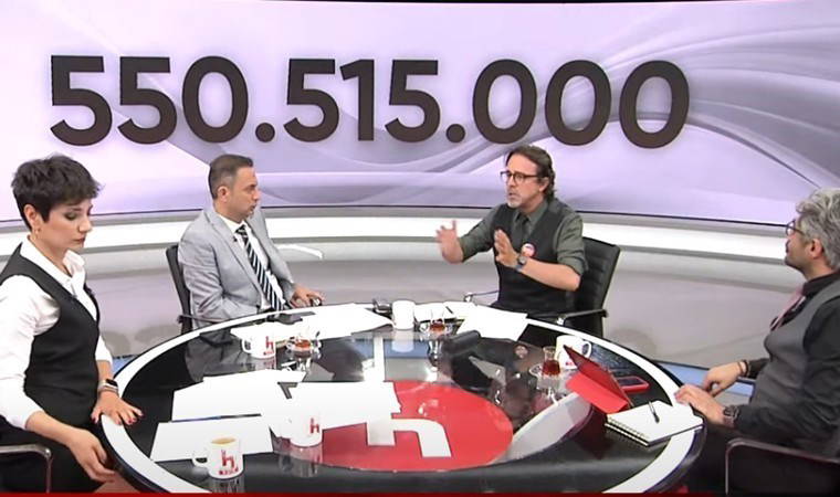 Zafer Partisi'nden Halk TV'den istifa eden gazetecilere destek