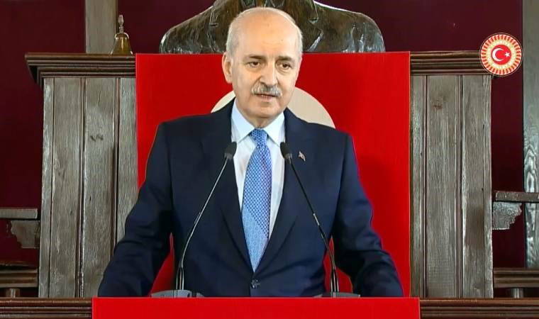 Kurtulmuş'tan 'muasır medeniyetler seviyesi' çıkışı: Aşılması gereken bir hedeftir