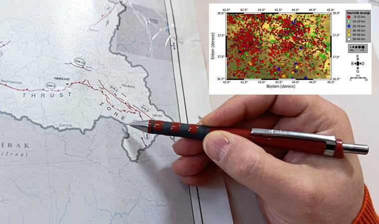 4.8 ile sarsılmıştı... Deprem uzmanından korkutan 'Hakkari' uyarısı: 'Daha büyük depremler yaşanabilir...'