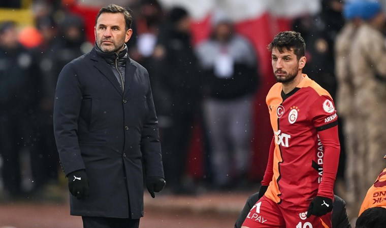 Tartışma yaşadıkları ileri sürülmüştü