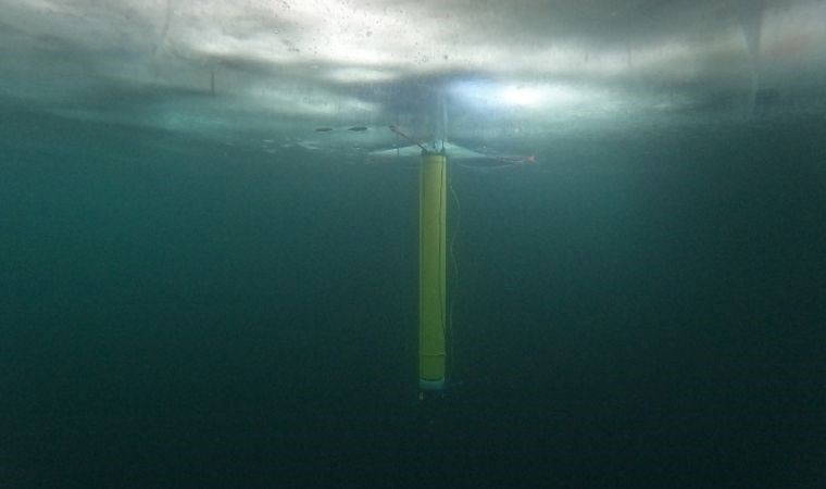 NASA buz dağının görünmeyen kısmını inceleyecek