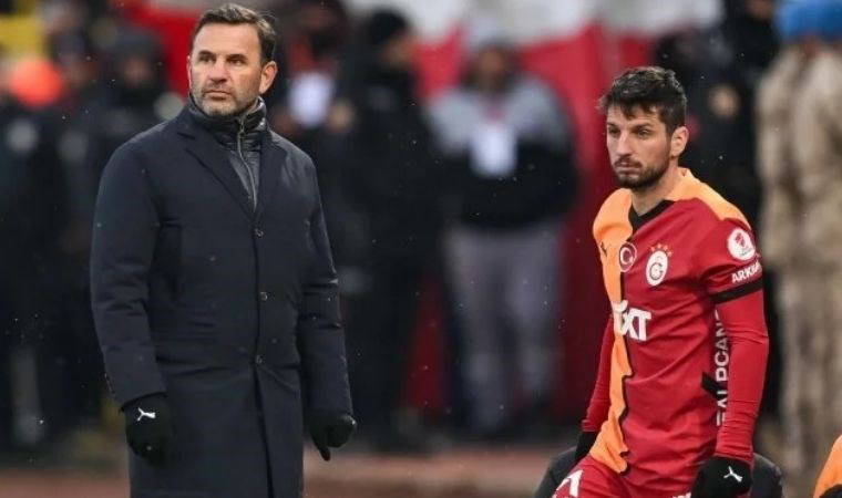Okan Buruk'tan Mertens açıklaması