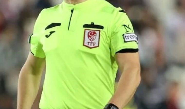 Süper Lig'de 28. haftanın hakemleri belli oldu