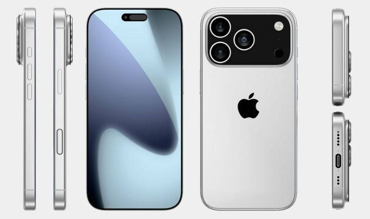 iPhone'larda eleştirilen şey iPhone 17 Pro'da değişecek