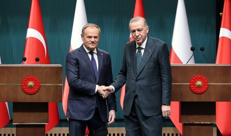 Erdoğan’dan AB’ye ‘tam üyelik’ çağrısı