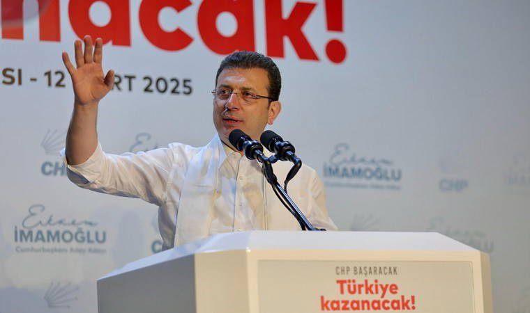 Son Dakika... Salon engeline rağmen: Ekrem İmamoğlu Kastamonu'da 'kollarını sıvadı'