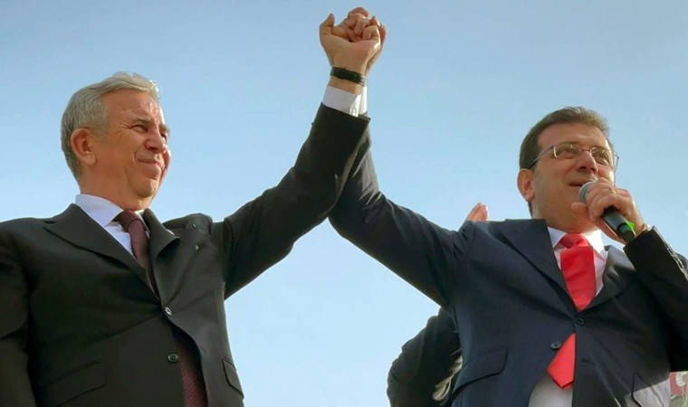 Mansur Yavaş'tan 'İmamoğlu' iddialarına cevap: 'Seçim yaklaştığında anketler bu şekilde olursa...'