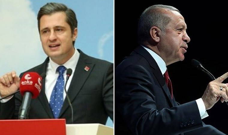Deniz Yücel’den CHP’yi hedef alan Erdoğan’a sert çıkış: ‘Biri 23 yıldır iktidarda olduğunu hatırlatsın’