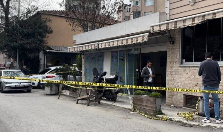 İstanbul'da cinayet: Oto tamirci silahlı saldırıda öldürüldü!