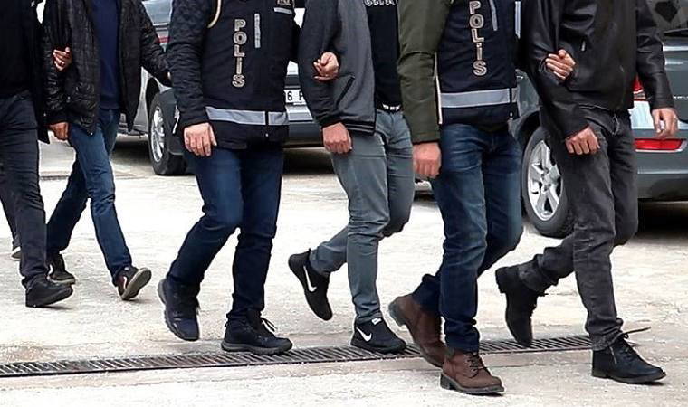 Mersin'de kaçak kazıya suçüstü... 4 şüpheli yakalandı!
