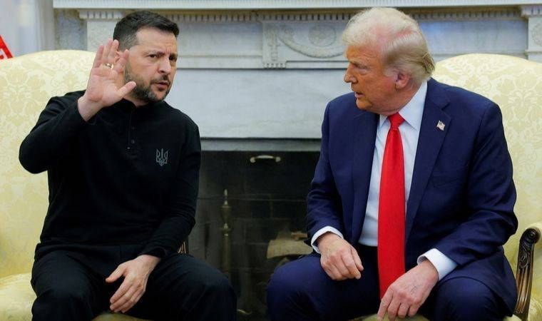 Ukrayna'ya yeniden istihbarat desteği: Trump-Zelenski krizi çözüldü mü?