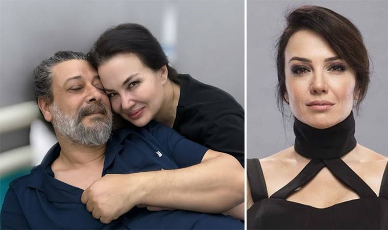 Deniz Uğur'un eşi Erdinç Gülener kalp krizi geçirdi!
