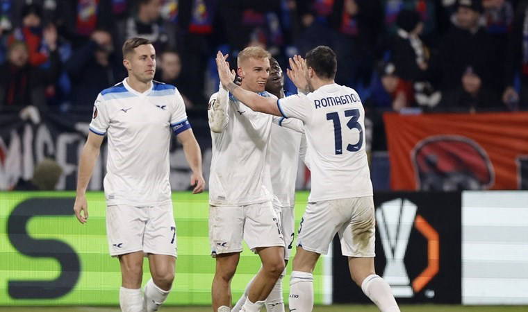 Lazio - Viktoria Plzen maçı ne zaman, saat kaçta, hangi kanalda?