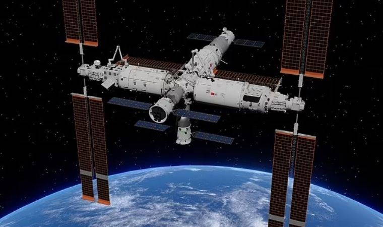 Çin, yüzleri uzaydan tanıyabilen casus kamera geliştirdi