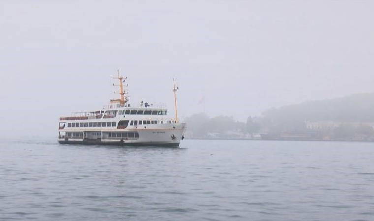 İzmir'de vapur seferleri iptal edildi!