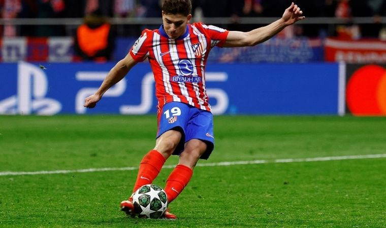 UEFA'dan Alvarez'in penaltısı için açıklama!