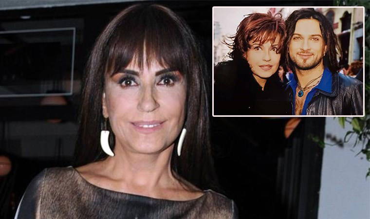 Ayşegül Aldinç'ten nostaljik 'Tarkan' paylaşımı