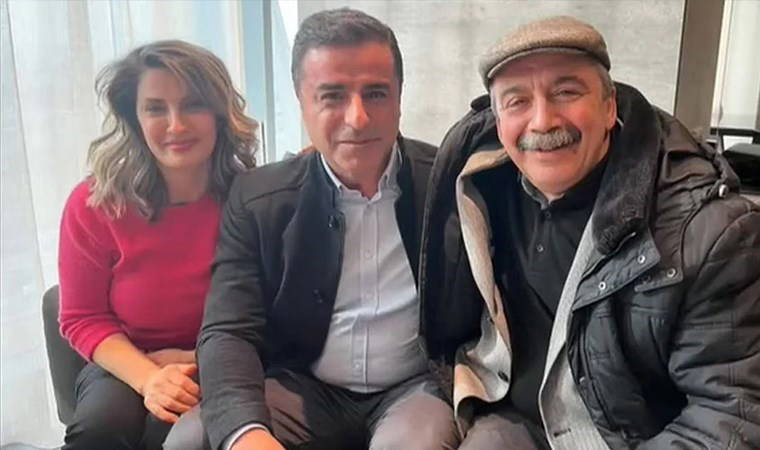 Demirtaş'tan hem Öcalan'a hem Bahçeli'ye övgüler