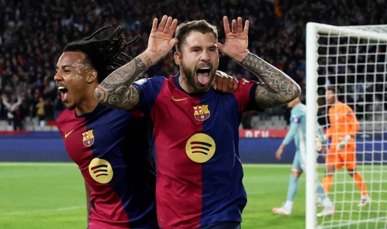 Barcelona'dan Inigo Martinez kararı: Resmen açıklandı!