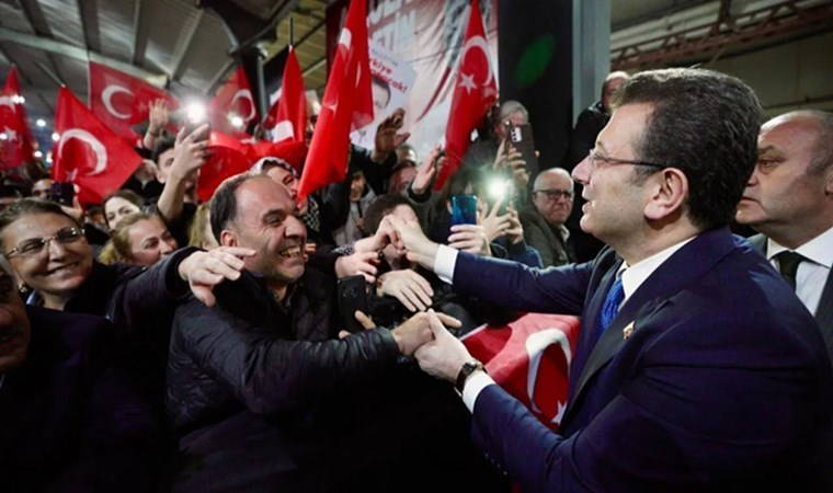 Halkta eşik aşılmış, CHP kararlılık, inanç ve iradede bütünleşmiş: İmamoğlu korkusavar olmuş