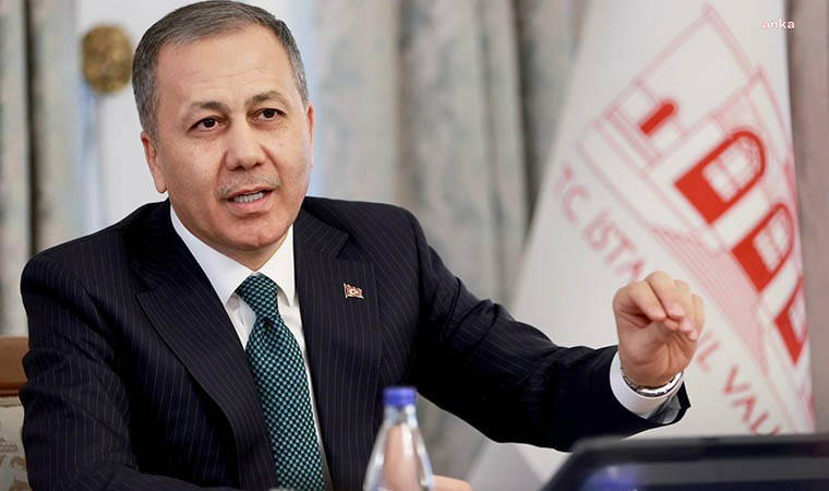 Bakan Yerlikaya duyurdu: '108 yıl 6 ay hapis cezası alan ve 2 yıldır aranan şahıs yakalandı'