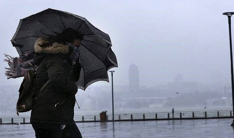 Meteoroloji açıkladı: 14 Mart 2025 hava durumu raporu... Bugün ve yarın hava nasıl olacak?