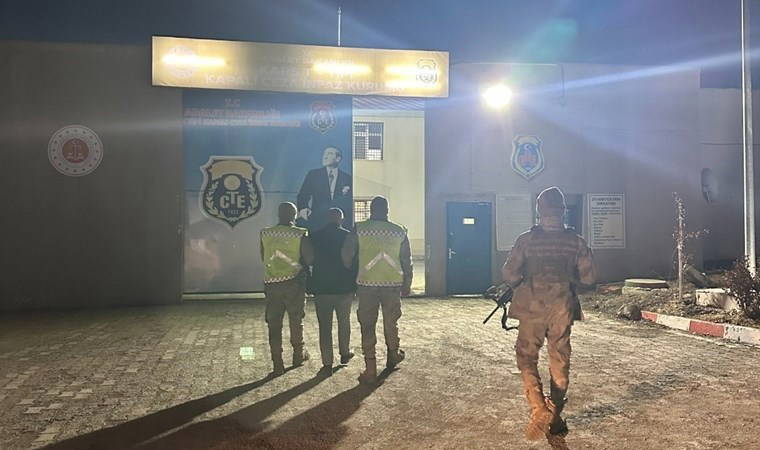 Kars’ta hapis cezası bulunan 1 kişi yakalandı
