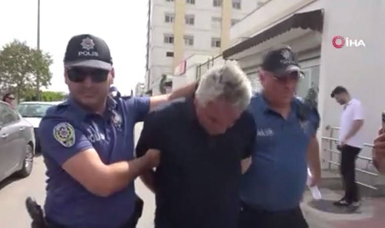 Aile hekimini çaydanlıkla darbeden sanık tahliye edildi