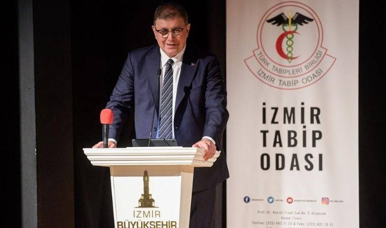 Başkan Tugay: Bu ülkenin iyi hekimlere ihtiyacı var