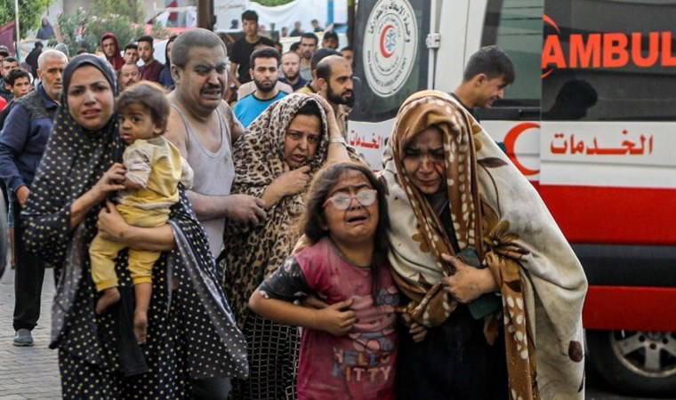 BM uzmanları İsrail'i Gazze'de cinsel şiddet ve 'soykırım eylemleri' yapmakla suçluyor