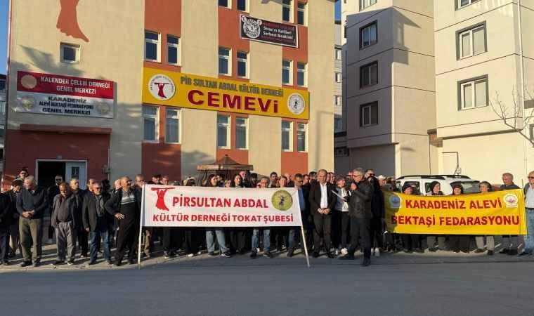 Karadeniz Alevi Bektaşi Federasyonu'ndan çağrı: Suriye'de yaşanan katliamı durdurun