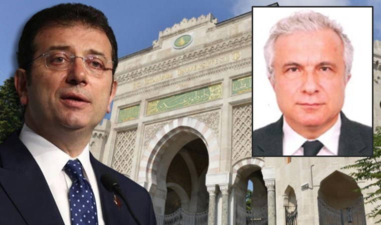 İmamoğlu'nun diplomasına 'uygun' diyen Dekan Kamil Ahmet Köse istifa etmişti: İlk açıklamasını yaptı