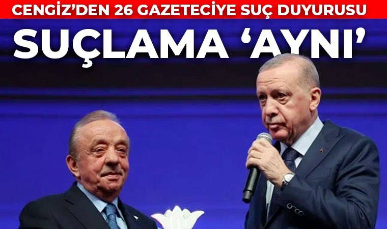 İhale ve doğaya zararı konu alan haberlere şikayet