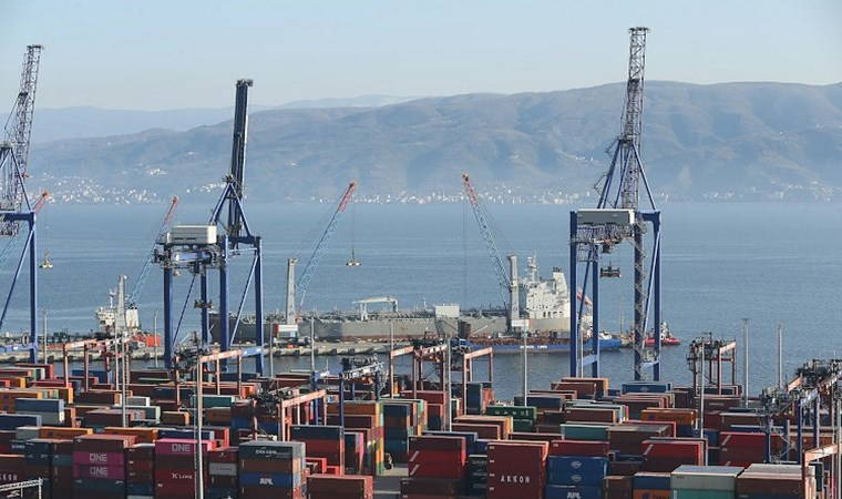 Kocaeli'de liman işçileri zamdan memnun değil: 'OVP ile yüzleştik'