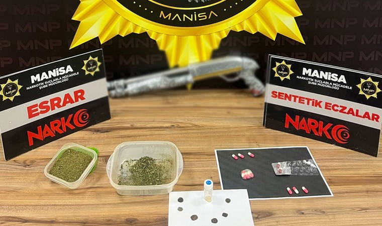 Ekiplerden 'sokak analizli' uyuşturucu baskını: 11 tutuklama