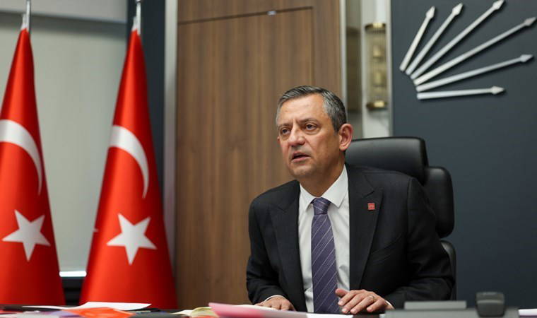 CHP'de 'Lazkiye' çağrısı