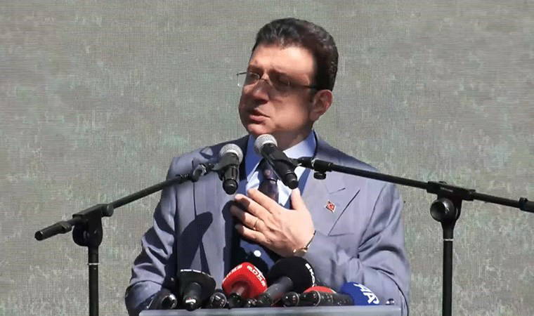 Ekrem İmamoğlu Erdoğan'a seslendi: 'Gel mertçe hesaplaşalım'