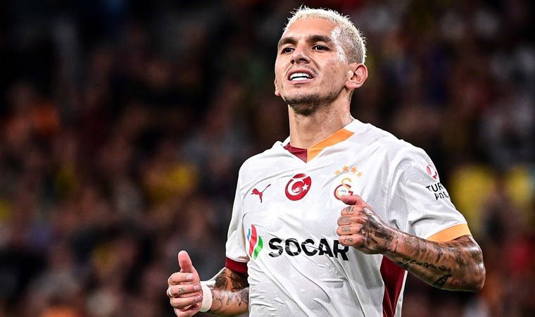 Menajeri konuştu...