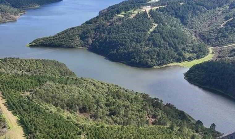 İSKİ açıkladı: İşte İstanbul'un güncel baraj doluluk oranları!