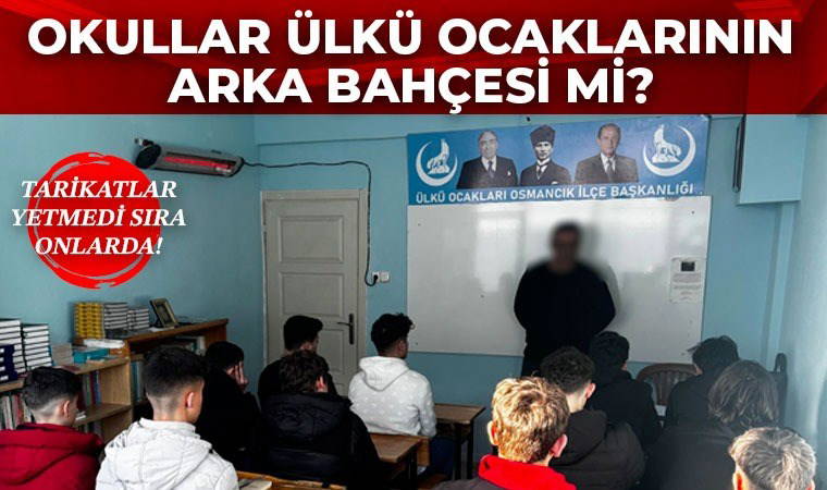 Tarikatlarla protokol yetmedi sıra onlara geldi!