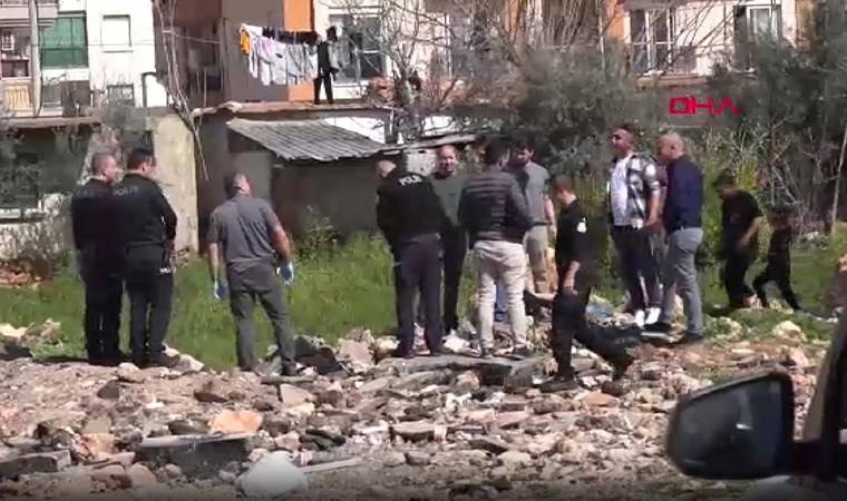 Antalya'da boş arazide kadın cesedi bulundu