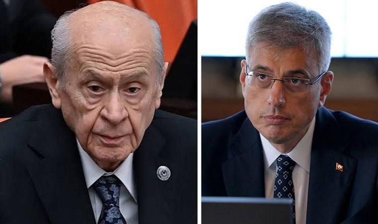 Devlet Bahçeli'den, Sağlık Bakanı Memişoğlu'na '14 Mart' telefonu