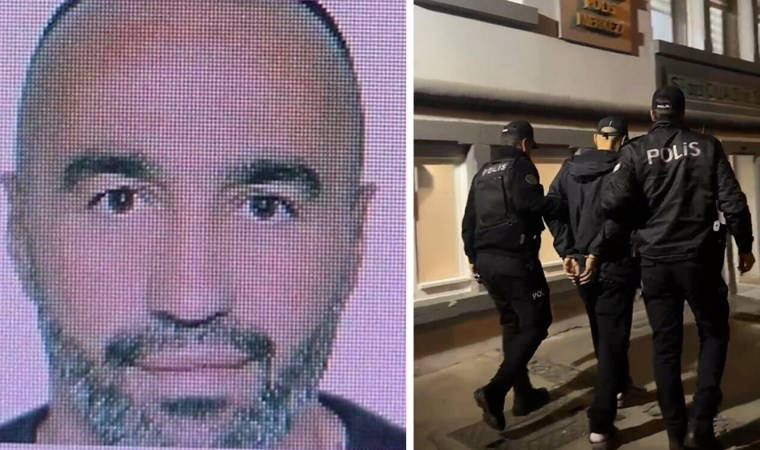 Interpol 'kırmızı bültenle' arıyordu: 3 kuzenini öldürmüş!