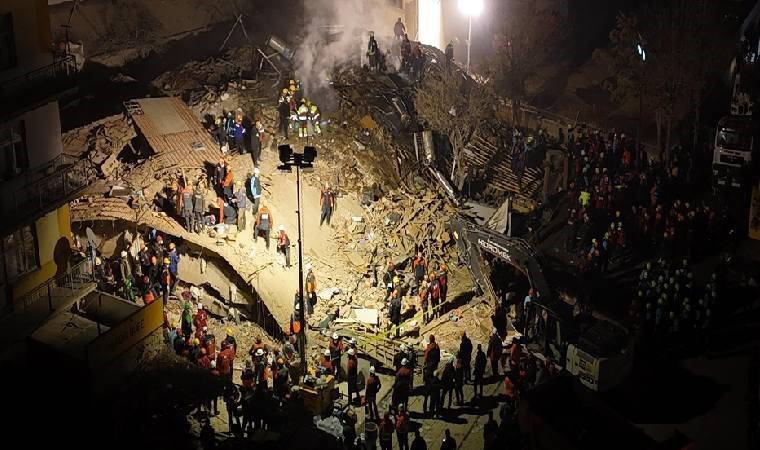 İki kişiye mezar olmuştu... Konya'da çöken binayla ilgili bilirkişi raporu çıktı!
