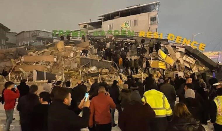 Depremde 31 kişiye mezar olan Trend Garden Rezidans davasında savcı, sanıkların "bilinçli taksir"den cezalandırılmalarını istedi